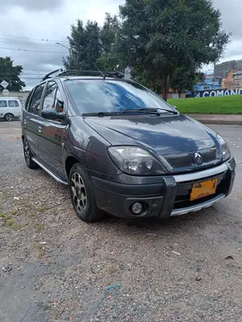 Renault Scenic Sportway  Sportway 1.6 Mec 5P usado (2009) color Gris precio $25.900.000