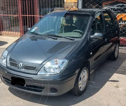 Renault Scenic 1.6 Confort usado (2007) color Azul precio u$s8.900