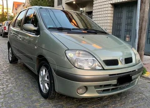 Renault Scenic 2.0 Privilege usado (2004) color Gris precio u$s6.900