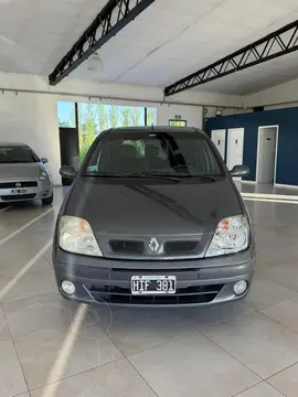 Renault Scenic SCENIC 2 1.9 LUXE          TDI usado (2008) color Gris Oscuro precio $10.000.000
