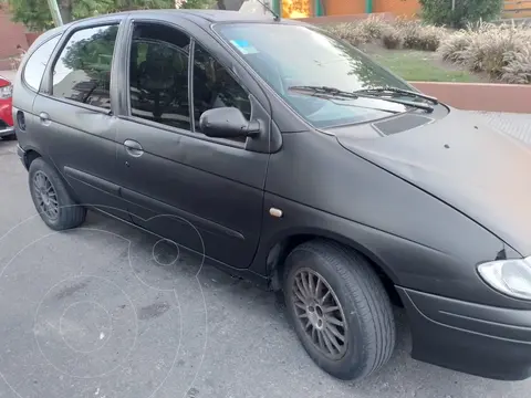 Renault Scenic 1.9 DSL RT usado (1999) color Negro precio $6.500.000