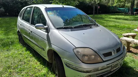 Renault Scenic 1.9 TDi Confort usado (2007) color Gris precio $5.000.000