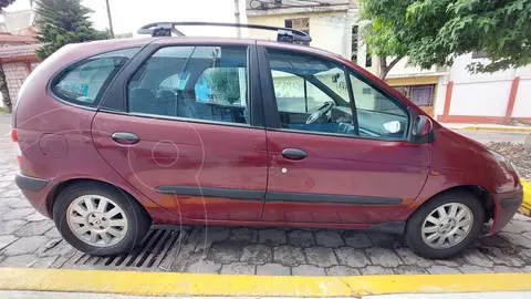 Renault Scenic 2.0 Authentique usado (2003) color Rojo precio $36,000