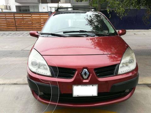 foto Renault Scenic Version Sin Siglas L4,2.0i,16v A 2 1 usado (2008) color Rojo precio $7,500