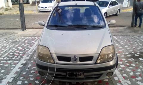 Renault Scenic Sinc. 1.6 usado (2008) color Gris precio u$s1.800