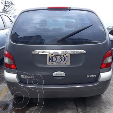 Renault Scenic Sinc. 1.6 usado (2007) color Gris precio BoF1.500