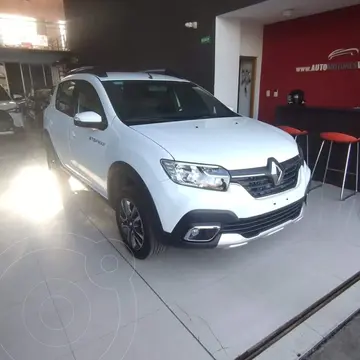 OfertaRenault Stepway 1.6 Intens CVT nuevo color Blanco precio $25.500.000