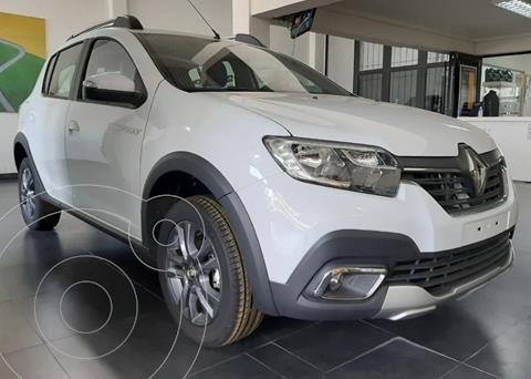 Renault Stepway 1.6 Intens nuevo color Blanco financiado en cuotas(cuotas desde $29.234)
