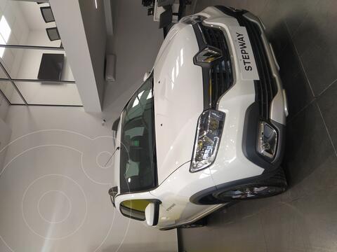 Renault Stepway 1.6 Zen nuevo color Blanco precio $3.200.000
