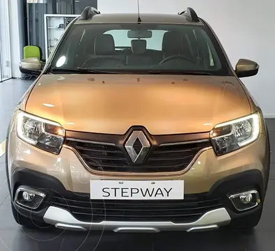 Renault Stepway 1.6 Intens nuevo color A eleccion precio $6.969.300