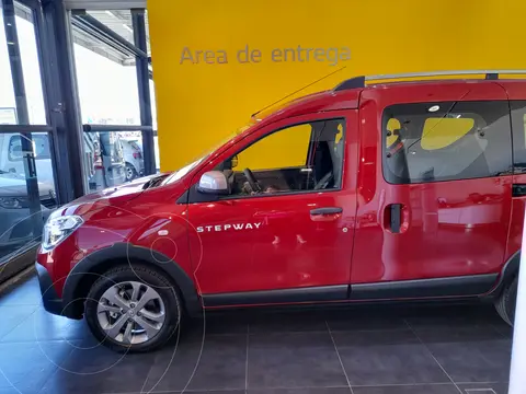 Renault Stepway 1.6 Intens nuevo color Rojo financiado en cuotas(anticipo $1.300.000 cuotas desde $40.000)