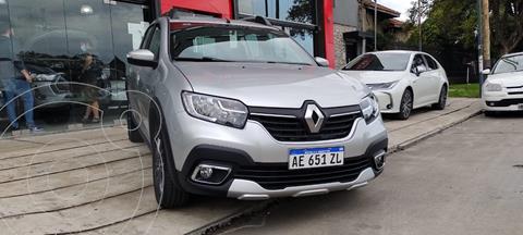 foto Renault Stepway 1.6 Intens nuevo color Gris precio $3.250.000