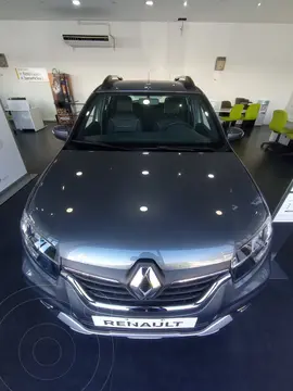 Renault Stepway 1.6 Intens nuevo color A eleccion precio $15.200.000