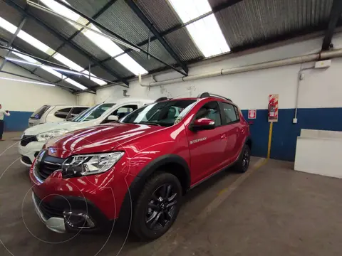Renault Stepway 1.6 Intens nuevo color Rojo financiado en cuotas(anticipo $2.600.000 cuotas desde $86.000)