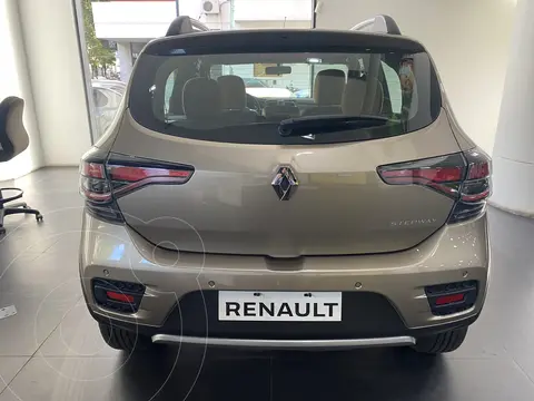 Renault Stepway 1.6 Intens nuevo color Beige precio $6.690.000