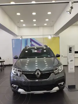 Renault Stepway 1.6 Intens nuevo color A eleccion financiado en cuotas(anticipo $3.099.000 cuotas desde $99.178)