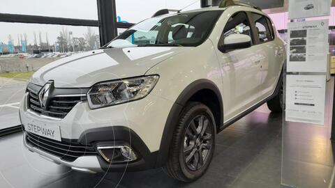 Renault Stepway 1.6 Zen nuevo color Blanco precio $3.860.000