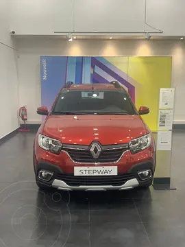 Renault Stepway 1.6 Intens nuevo color Rojo Fuego financiado en cuotas(anticipo $4.530.000 cuotas desde $184.700)