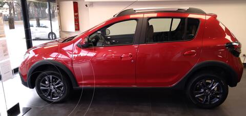 Renault Stepway 1.6 Zen nuevo color Rojo Fuego precio $4.600.000