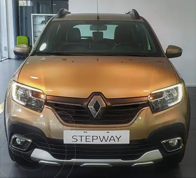 Renault Stepway 1.6 Intens nuevo color Beige financiado en cuotas(anticipo $4.268.000 cuotas desde $119.000)