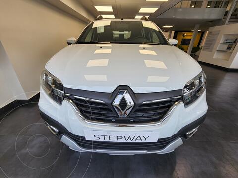 Renault Stepway 1.6 Intens nuevo color Blanco precio $3.775.800