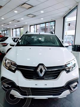 foto Renault Stepway 1.6 Zen nuevo color Blanco precio $2.598.000