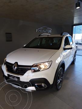 Renault Stepway 1.6 Intens usado (2021) color Blanco precio $1.990.000