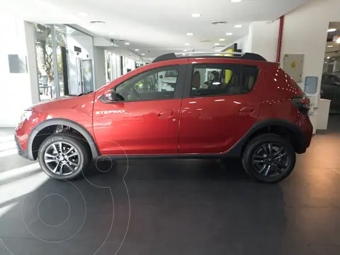 Renault Stepway 1.6 Intens CVT nuevo color Beige Arena precio $10.200.000