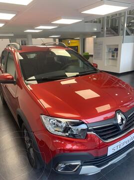 Renault Stepway 1.6 Zen nuevo color Rojo Fuego financiado en cuotas(anticipo $2.990.000 cuotas desde $66.700)