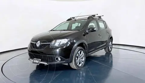 Renault Stepway Intens usado (2019) color Negro precio $247,999