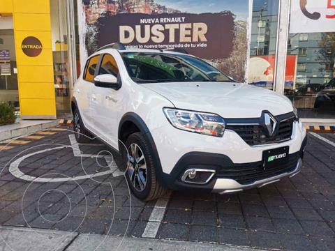foto Renault Stepway Intens usado (2020) color Blanco precio $259,000