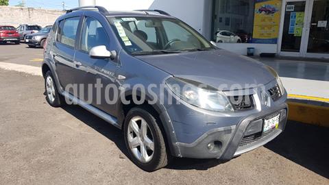 Renault Stepway Dynamique usado (2011) color Gris Acero precio $80,000