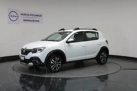 Renault Stepway Intens usado (2024) color Blanco precio $256,000