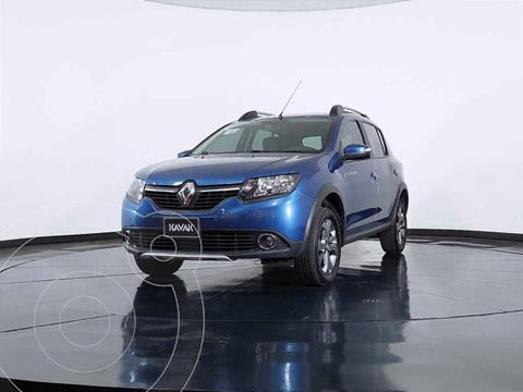 Renault Stepway Intens usado (2019) color Azul precio $235,999