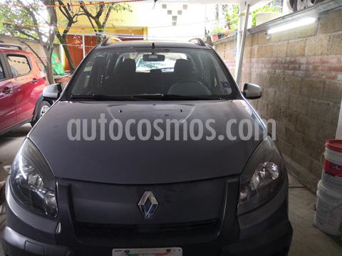 foto Renault Stepway Dynamique usado (2012) color Gris Acero precio $98,500