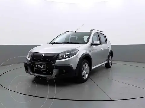foto Renault Stepway Dynamique usado (2015) color Negro precio $159,999