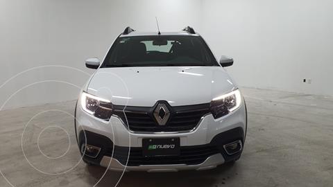 foto Renault Stepway Intens usado (2020) color Blanco Glaciar precio $259,000