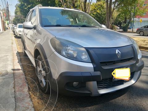 Renault Stepway Dynamique usado (2013) color Gris precio $90,000