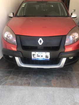 foto Renault Stepway Dynamique usado (2012) color Rojo Fuego precio $100,000