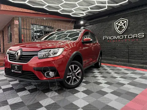 Renault Stepway Intens Aut usado (2022) color Rojo precio $239,900