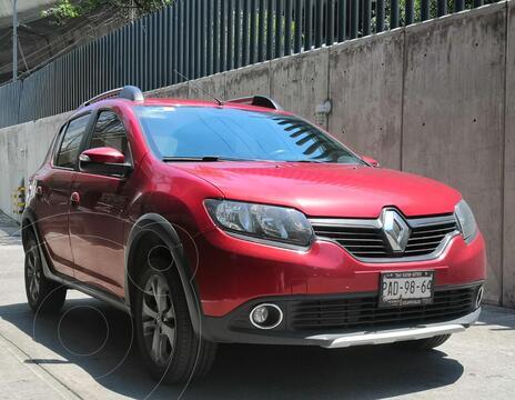 Renault Stepway Intens usado (2019) color Rojo precio $235,000