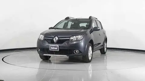 Renault Stepway Intens usado (2019) color Negro precio $204,999