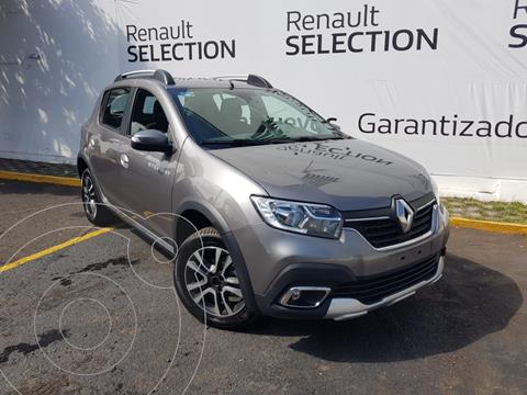 foto Renault Stepway Intens usado (2020) color Gris Cassiopee precio $250,000