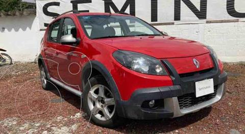Renault Stepway Dynamique usado (2015) color Rojo Fuego precio $128,000