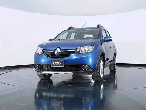 Renault Stepway Intens usado (2018) color Negro precio $221,999