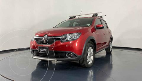 foto Renault Stepway Zen usado (2018) color Rojo precio $179,999