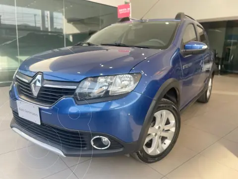 Renault Stepway Zen usado (2019) color Azul precio $215,000