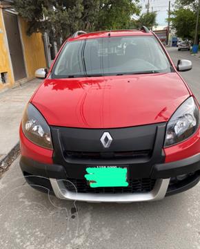 Renault Stepway Dynamique usado (2014) color Rojo Fuego precio $105,000
