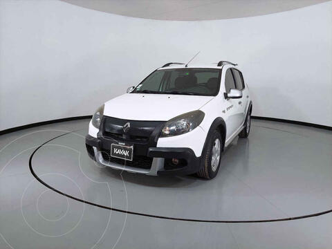 Renault Stepway Dynamique usado (2014) color Blanco precio $146,999