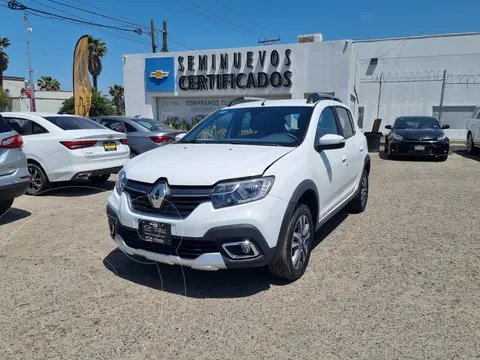 Renault Stepway Intens usado (2024) color Blanco precio $256,500